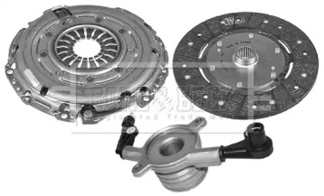 BORG & BECK hkt1522 -